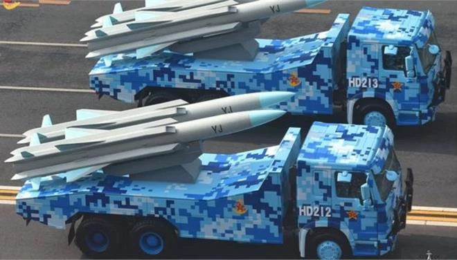 Η Κίνα θωρακίζει τη Νότια Σινική Θάλασσα με πυραύλους Κρουζ -Οι ΗΠΑ προειδοποιούν με «συνέπειες»